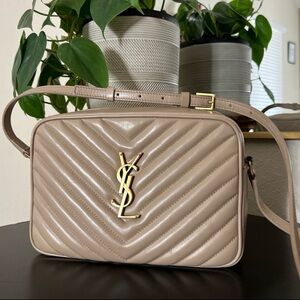 Saint Laurent Lou Camera Bag